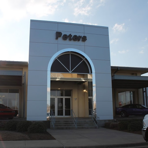 Car Dealer «Peters Chevrolet Chrysler Jeep Dodge Ram Fiat», reviews and photos, 4181 US-259, Longview, TX 75605, USA