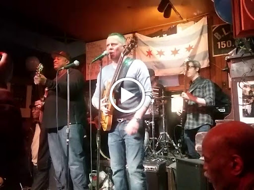 Live Music Venue «B.L.U.E.S.», reviews and photos, 2519 N Halsted St, Chicago, IL 60657, USA