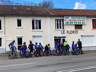 Gîte grande capacité Le Florid à Compreignac