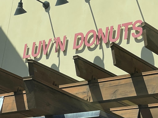 Donut Shop «Luvn Donuts», reviews and photos, 1421 W MacArthur Blvd # D, Santa Ana, CA 92704, USA