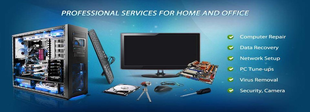 Knox Computers Services & broadband