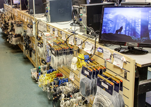 Used Computer Store «Action Computers Inc.», reviews and photos, 2890 S Colorado Blvd F, Denver, CO 80222, USA