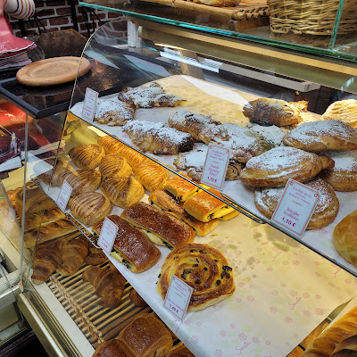 Fournil Du 53 Menilmontant à Paris