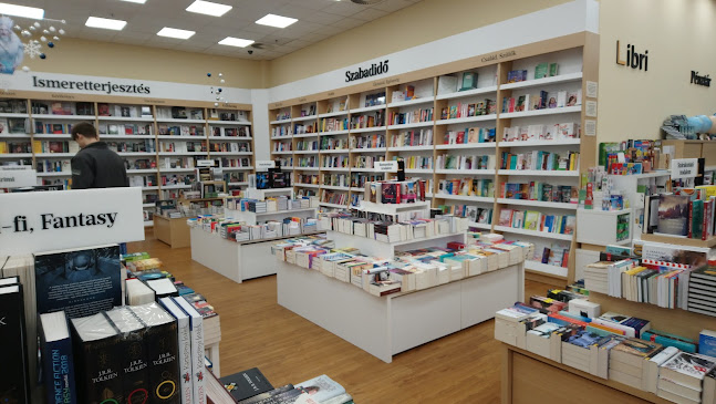 Értékelések erről a helyről: Libri Balaton Plaza Könyvesbolt, Veszprém - Könyvesbolt