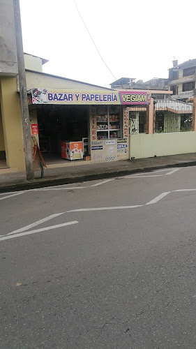 Opiniones de Bazar y papelería Vegiam en Nueva Loja - Tienda