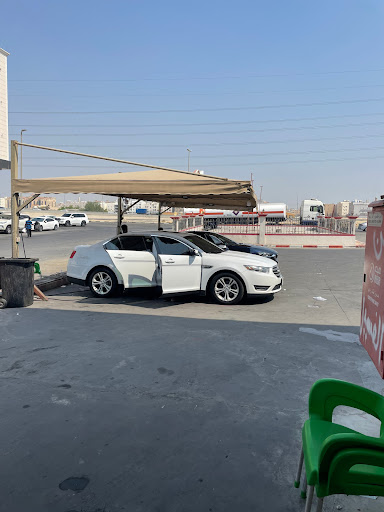 مغسلة فن الغسيل للسيارات 