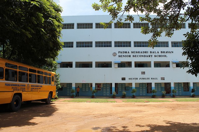 Padma Seshadri Bala Bhavan Senior Secondary School