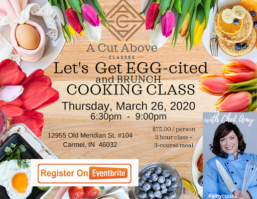 Caterer «A Cut Above Catering», reviews and photos, 12955 Old Meridian St #104, Carmel, IN 46032, USA