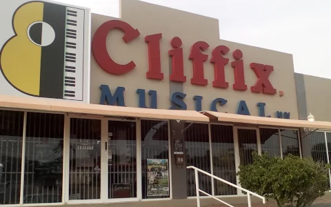 Cliffix Musical Instruments image