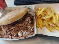 Porc effiloché du Restaurant de döner kebab La Broche - Kebab Berlinois Le Perreux à Le Perreux-sur-Marne - n°6