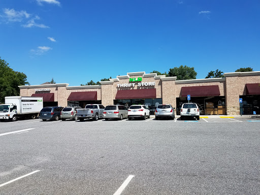 Thrift Store «NLB Thrift Cumming», reviews and photos, 315 Dahlonega St, Cumming, GA 30040, USA