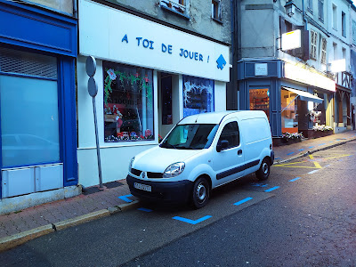 A toi de jouer à Nogent-sur-Seine