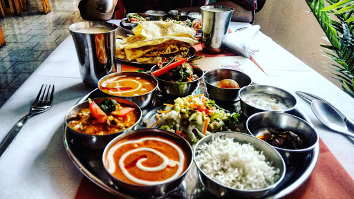 Indian food restaurants in Mexico City