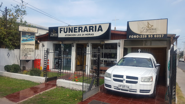 Comentarios y opiniones de Funeraria Figueroa