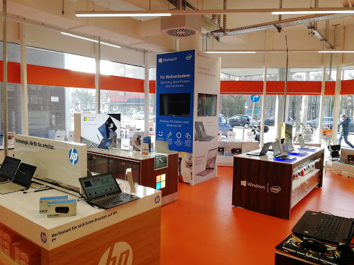 Lenovo technischer service Hamburg