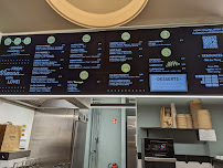 Swing Kitchen | Real Vegan Burger à Munich menu