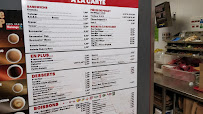 Menu du KFC Montauban à Montauban