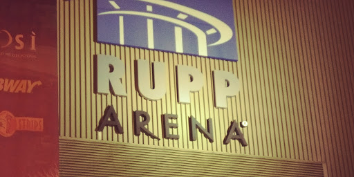 Arena «Rupp Arena», reviews and photos, 430 W Vine St, Lexington, KY 40507, USA