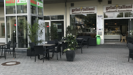 Pizzeria Gelati Italiani Regensburg - Friedrich-Viehbacher-Allee 5, 93055 Regensburg, Germany
