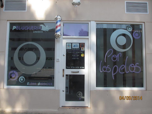 Por los pelos en Borja, Zaragoza
