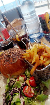 Hamburger du Restaurant Ba'o Terra à Sausset-les-Pins - n°5