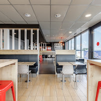 Atmosphère du Restaurant KFC La Roche sur Yon - n°13