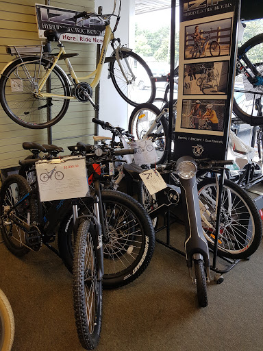 Repair Service «Gforce Electric Bike & Scooter», reviews and photos, 5515 Peachtree Industrial Blvd, Chamblee, GA 30341, USA