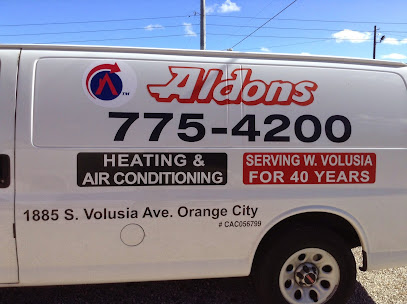 Aldons Heating & Air Conditioning