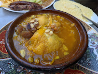 Couscous du Restaurant marocain Chez Tiouiche. à Versailles - n°9