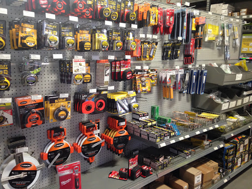 Building Materials Store «HD Supply White Cap», reviews and photos, 4550 Roseville Rd, North Highlands, CA 95660, USA