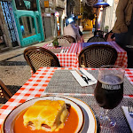 Photo n°1 de l'avis de Kiryl.u fait le 06/11/2022 à 20:55 sur le  Vaccarum Tapas & Francesinhas à Porto