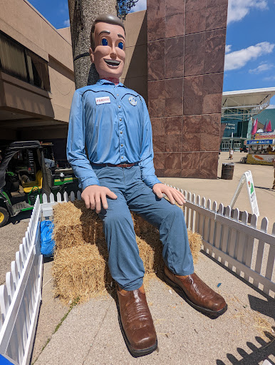 Arena «Freedom Hall», reviews and photos, 937 Phillips Ln, Louisville, KY 40209, USA