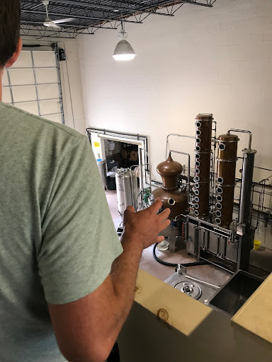 Liquor Store «Ryan & Wood Distillery», reviews and photos, 15 Great Republic Dr, Gloucester, MA 01930, USA