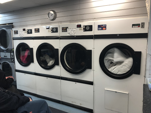 Cheadle Laundry Room