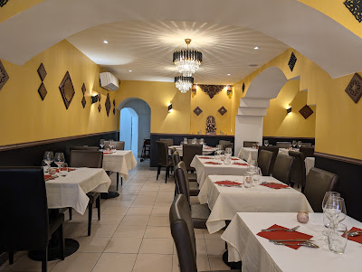 Restaurant Swagath à L'Arbresle