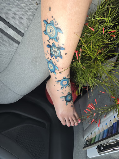 Explore ideas for small tattoo on wrist, creative tattoo ideas in Naples, available at Webbworks Tattoo Studio