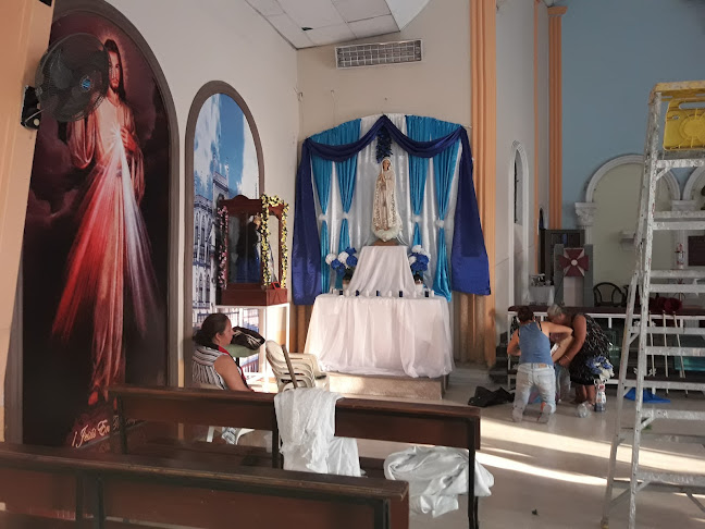 Iglesia Católica Santa Cruz | Guayaquil - Guayaquil