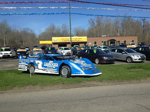 Used Car Dealer «LiteHouse Auto, Inc.», reviews and photos, 120 Mall Blvd, Lakewood, NY 14750, USA
