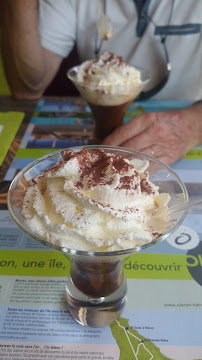 Crème glacée du Crêperie Crêperie/ Glacier Clémentine à Saint-Pierre-d'Oléron - n°15