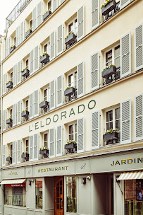 Extérieur du Restaurant Hotel Eldorado Paris - n°19
