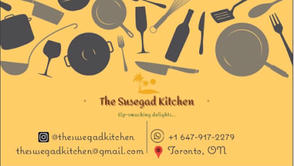 The Susegad Kitchen