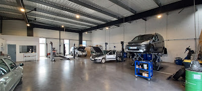 AD Garage Expert ROBIN AUTOMOBILES - AGENCE DU CORMIER à Cholet