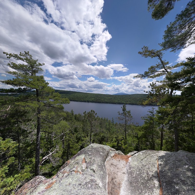 Debsconeag Lakes Wilderness Area