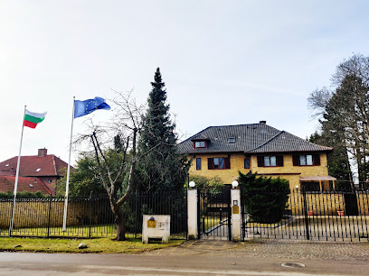 Embassy of the Republic of Bulgaria