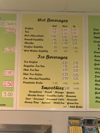 Donut Shop «AM Donut & Yogurt», reviews and photos, 305 Huntington Dr, Monrovia, CA 91016, USA