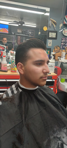 Barber Shop «Classic Barber Shop», reviews and photos, 8668 Limonite Ave, Riverside, CA 92509, USA