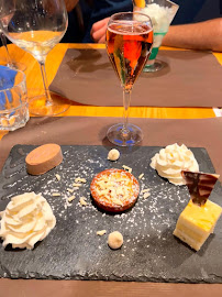 Plats et boissons du Restaurant français L'Atelier d'Etoges - Restaurant Brasserie - n°10