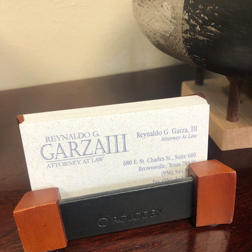 Attorney «Garza & Elizondo, LLP», reviews and photos
