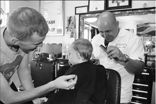 Barber Shop «Edson´s barbershop,», reviews and photos, 4007 S MacDill Ave, Tampa, FL 33611, USA