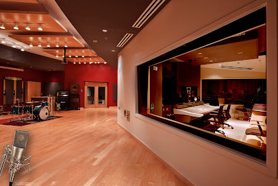United Artists Syntron Recording Studio